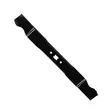 Terä 21" silppuava tähtireikä, mtd - Ruohonleikkurin mallikohtaiset terät - 503-742-0741A637MT - 1