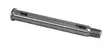 Teräakseli murray 133mm 20616, bbt - Tarvikevaraosat-503 - 503-85-001BBBT - 1