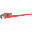 Teräksiset yhdenkäden putkipihdit 600mm, ks tools - Siirtoleukapihdit - 503-111-3525KST - 2