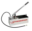 Testing pump 60bar rp50 s inox, rothenberger - Koeponnistuslaitteet - 503-60203ROT - 1