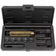 Threadfix-korjaussarja m10x1,25 hehkutulpille, 9-os, ks tools - Moottorityökalut - 503-150-5050KST - 1