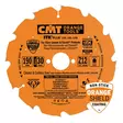 Timanttiterä itk plus dp 250x2,4/30mm z16 tcg, cmt - Pyörösahanterät - 503-236-250-16MCMT - 1