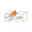 Tongue and groove set hw z3s=8 d=47.6x19, cmt - Yläjyrsimen terät - 503-900-126-11CMT - 2