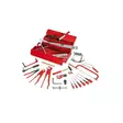 Tool set apprentice set, 26 pcs, rothenberger - Työkalusarjat - 503-19166ROT - 1