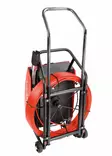 Torukontrollikaamera kmpl. rocam 4 plus 65m, 30mm pea cas, rothenberger - Tarkastuskamerat - 503-1500002615ROT - 3