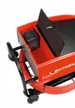 Torukontrollikaamera kmpl. rocam 4 plus 65m, 30mm pea cas, rothenberger - Tarkastuskamerat - 503-1500002615ROT - 5