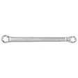 Torx-e-kaksoislenkkiavain, taivutettu, e6xe8, ks tools - Lenkki- ja kiintolenkkiavaimet - 503-911-0361KST - 1