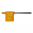 Torx key t15, cmt - Tarvikevaraosat-503 - 503-991-061-00CMT - 1