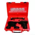 Tube bender maxi set, rothenberger - Manuaaliset putkentaivuttimet - 503-23091XROT - 1