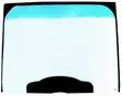 Tuulilasi, laminoitu jcb p21 kaivurikuormaajalle 2001 -->, cva - Ohjaamon lasit - 503-861-332-H1528T - 1