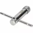 Työkalunpidike suuntaa vaihtavalla räikkäpäällä 110mm, ks tools - Käsikierretapit - 503-331-0665-EKST - 2