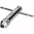 Työkalunpidike suuntaa vaihtavalla räikkäpäällä 110mm, ks tools - Käsikierretapit - 503-331-0665-EKST - 1
