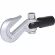 Universa pull hook, incl. adator, 2 pcs, ks tools - Moottorityökalut - 503-140-2455KST - 3