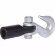 Universa pull hook, incl. adator, 2 pcs, ks tools - Moottorityökalut - 503-140-2455KST - 1