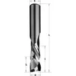 Up-down cut sc spiral bit d=6x8-22x60 z1+1 rh, cmt - Yläjyrsimen terät - 503-190-060-11CMT - 1