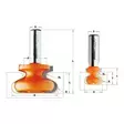 Uraterä hm d=29x11mm s=12,7mm, cmt - Yläjyrsimen terät - 503-855-605-11CMT - 1