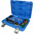 Uv-taskulamppusarja vuodonetsintään, 8-os, brilliant tools - Moottorityökalut - 503-BT611020KST - 2