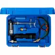 Uv-taskulamppusarja vuodonetsintään, 8-os, brilliant tools - Moottorityökalut - 503-BT611020KST - 3