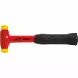 Vasara suojaeristyksellä, pää ? 35mm, ks tools - Vasarat - 503-117-1127KST - 2