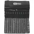 Viilasarja 145 mm 12 osaa, ks tools - Neulaviilat - 503-140-3050KST - 1