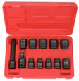 Voimahylsysarja 1/2´´ 10-24 mm 12 osaa, ks tools - Hylsysarjat - 503-515-0112KST - 1