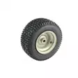 Wheel set15x6x6:SQ SH PLST, MTD - Tarvikevaraosat-503 - 503-634-05149ACBMT - 1