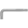 Xzn-kulmatappiavain, lyhyt, m5, ks tools - Kuusiokoloavaimet - 503-151-4102KST - 1