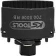 Yleiskäyttöinen öljysuodattimen kiristysavain 80–110 mm, ks tools - Moottorityökalut - 503-700-5006KST - 3