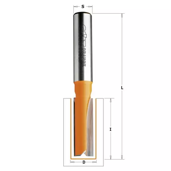 Uraterä 6 x 25,4 mm, cmt - Yläjyrsimen terät - 503-912-060-11CMT - 1