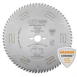 Yleisterä 250 x 30 40h kromattu, cmt - Pyörösahanterät - 503-285-640-10MCMT - 1