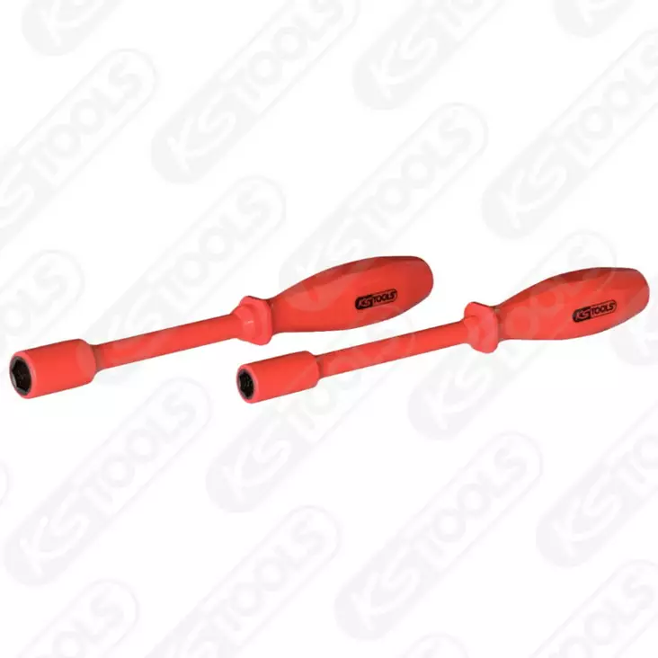 1000v -voimasivuleikkuri, 200 mm, ks tools - VDE-jännitesuojatut työkalut - 503-117-1234KST - 1
