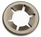 10 kpl pussi lukitusprikka 8 mm, bbt - Tarvikevaraosat-503 - 503-12-08-10BBT - 1