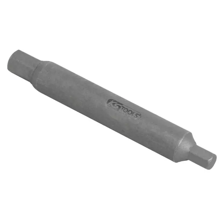 10mm iskunvaimentimen vastaanpitokärkihylsy, kuusiokolo, 7mm, ks tools - Ruuvauskärjet - 503-150-9467KST - 1
