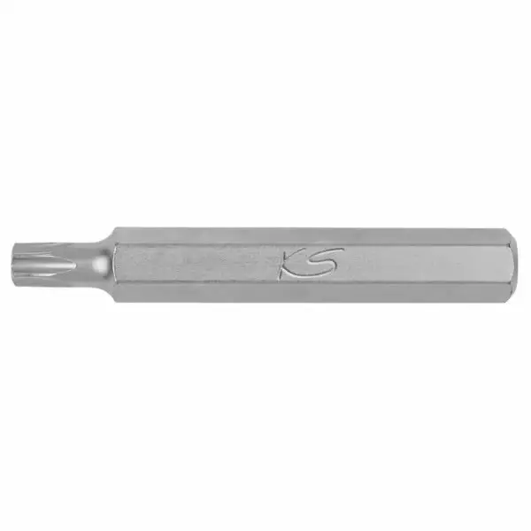 10 mm kärki torx, 75 mm, t10, ks tools - Ruuvauskärjet - 503-975-2010KST - 1