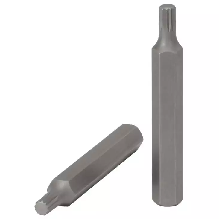 10 mm kärki xzn, 75 mm, m6, ks tools - Ruuvauskärjet - 503-975-3006KST - 1