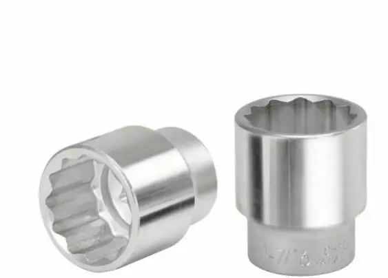 12-kulmainen hylsy 3/4" 42mm, ks tools - Hylsyt ja voimahylsyt - 503-911-4117KST - 1
