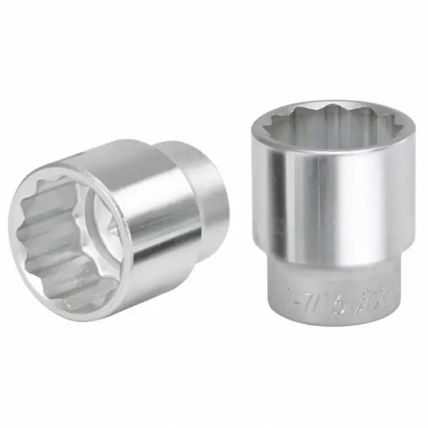 12-kulmainen hylsy 3/4",classic 34mm, ks tools - Hylsyt ja voimahylsyt - 503-911-3545KST - 1