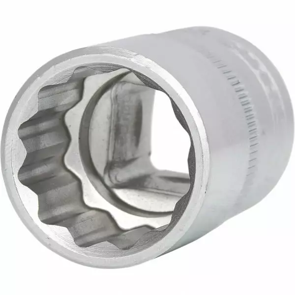 1/2" 12-kulmainen hylsy 20mm, ks tools - Hylsyt ja voimahylsyt - 503-911-1580KST - 1