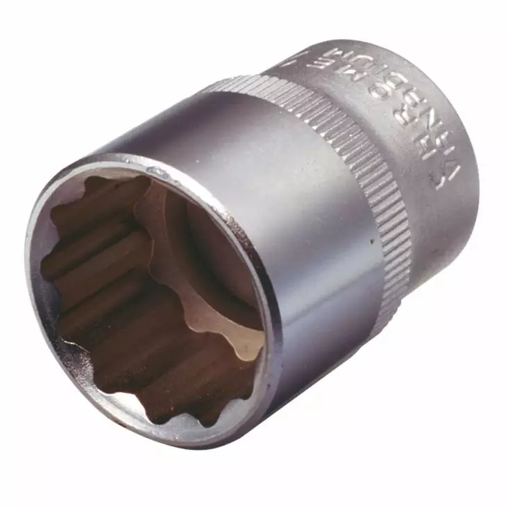 1/2" 12-kulmainen hylsy 26mm, ks tools - Hylsyt ja voimahylsyt - 503-917-1364KST - 1