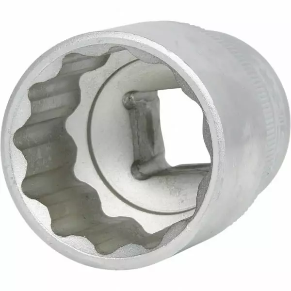 1/2" 12-kulmainen hylsy 27mm, ks tools - Hylsyt ja voimahylsyt - 503-911-1585KST - 1