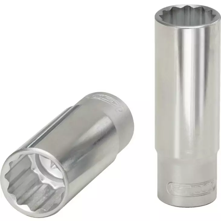 1/2" 12-kulmainen hylsy, pitkä 14mm, ks tools - Hylsyt ja voimahylsyt - 503-917-1264KST - 1