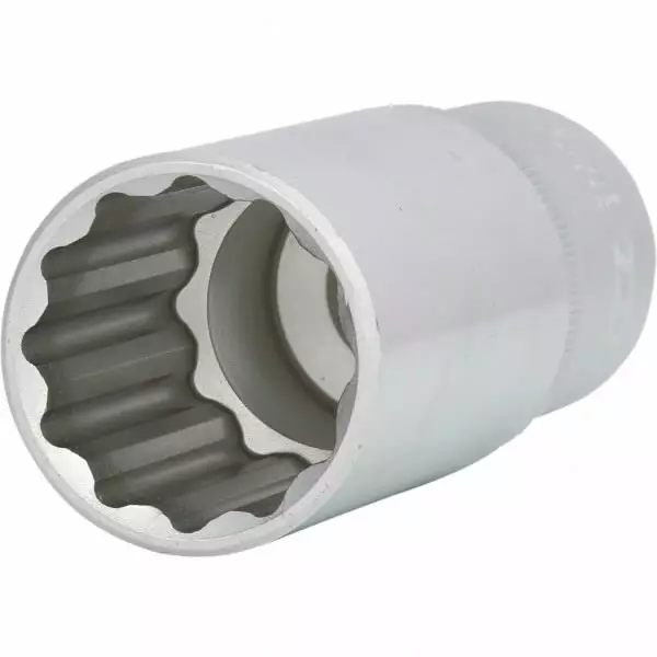 1/2" 12-kulmainen hylsy, pitkä 24mm, ks tools - Hylsyt ja voimahylsyt - 503-917-1272KST - 1