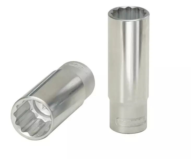 1/2" 12-kulmainen hylsy, pitkä 29mm, ks tools - Hylsyt ja voimahylsyt - 503-917-5329KST - 1
