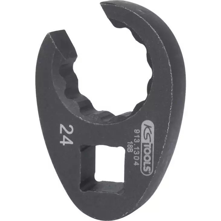 1/2´´ 12-kulmainen kita-avain, 24 mm, ks tools - Nivelhylsyavaimet - 503-913-1304KST - 1