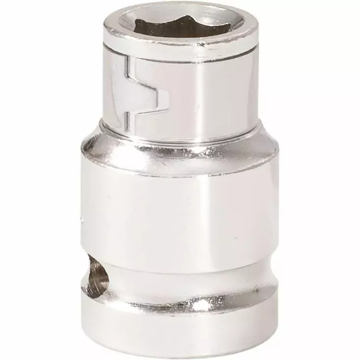 1/2" bit adaptor socket, for bits 5/16" with retaining ring, ks tools - Ruuvauskärjet - 503-918-4351KST - 1