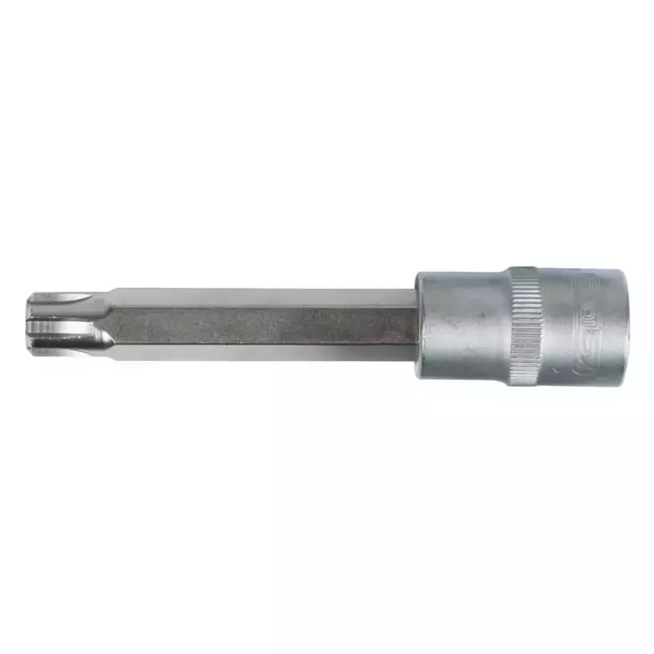 1/2" bit socket ribe, m14, 110 mm, ks tools - Hylsyt ja voimahylsyt - 503-911-1997KST - 1
