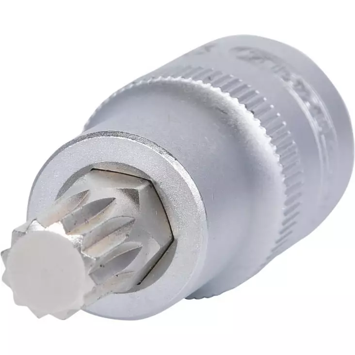 1/2" bit socket spline (xzn), m12, 55 mm, ks tools - Hylsyt ja voimahylsyt - 503-911-1344KST - 1
