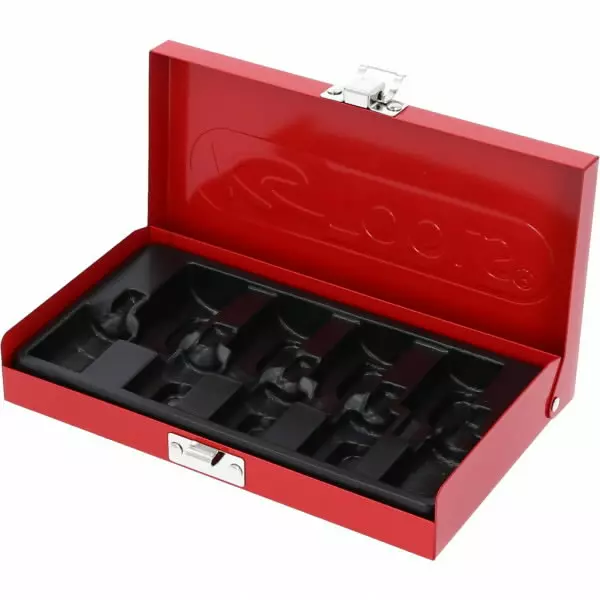 1/2´´ chromeplus-kärkihylsysarja torx, pitkä, 9-os t20-t60, ks tools - Hylsyt ja voimahylsyt - 503-918-1385KST - 1