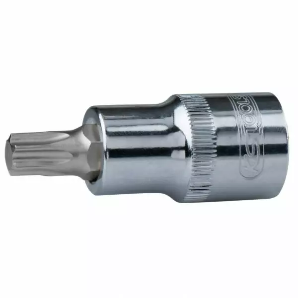 1/2´´ chromeplus-kärkihylsy torx, t50, ks tools - Hylsyt ja voimahylsyt - 503-918-1628KST - 1