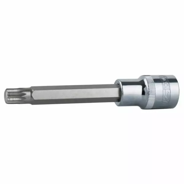 1/2´´ chromeplus-kärkihylsy xzn, pitkä, m12, ks tools - Hylsyt ja voimahylsyt - 503-918-1695KST - 1